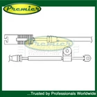 Premier Front Brake Pad Wear Sensor Fits Bmw X5 3.0 4.4 4.6 4.8 34351165579 New. Price: $20.06.