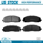 For Chrysler Pacifica Town & Country Voyager 2015- 2022 Front Ceramic Brake Pads New. Price: $33.94.