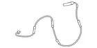 Genuine Bmw Wear Indicator 34-35-6-770-996 New. Price: $46.14.