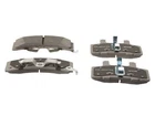 Ac Delco 99ZW56J Front Brake Pad Set Fits 1992-1999 Chevy C1500 Suburban 5.7L V8 New. Price: $39.18.
