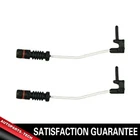 Centric Parts Brake Pad Wear Sensor Front Set Of (2) Fits 500E Mercedes-benz New. Price: $30.17.
