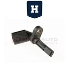 Holstein Rear Left Abs Wheel Speed Sensor For 2008-2009 Audi S8 5.2L V10 Rc New. Price: $37.08.