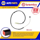 Brake Pad Wear Indicator Sensor A00441 Brembo Warning Contact Wire 34356792561 New. Price: $20.03.