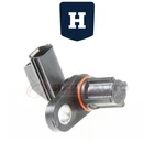 Holstein Rear Left Abs Wheel Speed Sensor For 2011 Ram 2500 - Antilock Brake Dc New. Price: $27.97.