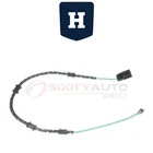 Holstein 2BWS0006 Disc Brake Pad Wear Sensor For WS565 WK1001 V41720015 Oe New. Price: $32.43.