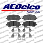 Ac Delco Front Brake Ceramic Set Pads 14D1285CH For Jeep Compass, Patriot New. Price: $55.85.