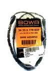 For Bmw E65 E66 745I 750I 760I New Front Brake Pad Wear Sensor 34356778037. Price: $12.99.