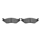 Ford F-450 Super Duty 2005-2010 Brake Pad Set 8.74 Inches Inner Width New. Price: $160.55.