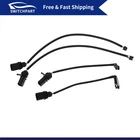 Front Wheel Rear Brake Pad Wear Sensor NO.95B907253 Fit For Porsche Macan New. Price: $16.27.