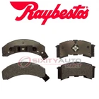 Raybestos Rear Disc Brake Pad Set For 2005-2013 Mazda Braking Stopping Oi New. Price: $50.71.