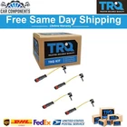 Trq New Brake Pad Wear Sensor Set Of 4 For 2001-2010 Mercedes Benz Clk Sl. Price: $29.74.