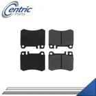 Centric Brake Pads Front Set Left & Right For 1986-1989 Mercedes-benz 560SL New. Price: $33.84.