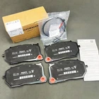 4M8698151D New Front Brake Pads 4M8-698-151-D For Audi RS6 RS7 Q8 2020+. Price: $348.39.