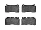 For 2016-2020 Cadillac CT6 Brake Pad Set Front Delco 75372PP 2017 2018 2019 New. Price: $189.05.