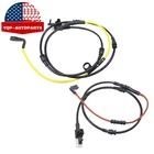 2X Front + Rear Brake Pad Sensor Kit For Land Rover Range Sport Discovery New. Price: $19.48.