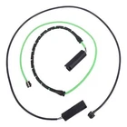Topaz 2PCS Brake Pad Wear Sensor Front & Rear Lh Rh Fits Bmw 325I 318IS 323IS New. Price: $14.99.