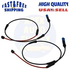2 Brake Pad Wear Sensor For Bmw 530I Xdrive 540I 740I 750E Front New. Price: $14.60.