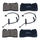 Rear Brake Pad Kits & Sensor For Aston Martin DB11 HY53-2C562-BC HY53-2D009-AC New. Price: $149.58.