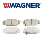 Wagner Brake Front Disc Pad Set For 2000-2003 Honda S2000 Braking Ac New. Price: $58.16.