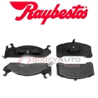 Raybestos Front Disc Brake Pad Set For 2005-2009 Audi A4 Quattro Braking Zn New. Price: $75.69.