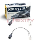 2 Pc Holstein Front Disc Brake Pad Wear Sensors For 1991 Bmw 318IS Service Iv New. Price: $22.38.