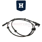 Holstein Front Left Abs Wheel Speed Sensor For 2008-2013 Infiniti G37 3.7L Bz New. Price: $46.85.