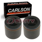 Pc Carlson Front Disc Brake Caliper Piston For 2004-2007 Nissan Titan Gz New. Price: $24.91.