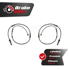Front Brake Pads Wear Sensor (2 Pack) For 2015-2020 Bmw I8 New. Price: $25.99.