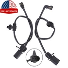 8W0615121E 2PCS Rear Brake Pad Wear Sensor Fits Audi A4 Quattro Q7 Q8 S4 RS5 New. Price: $9.99.