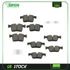 Front + Rear Brake Pads Fits For Bmw 320I Xdrive 2013 - 2018 1613 1561 New. Price: $48.24.