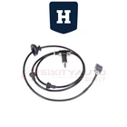 Holstein Front Left Abs Wheel Speed Sensor For 1997-1998 Volvo V90 Ea New. Price: $144.14.