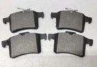 MKD1449 Jaguar Supercharged 2010 Xfrs Xk Xj X351 Rear Brake Pads New. Price: $31.19.
