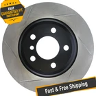Stoptech Sport Slotted 1-PIECE Rear Brake Rotor For 17-18 Bmw 340I Gt Xdrive New. Price: $263.98.