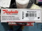 Raybestos Disc Brake Pad Set MGD792CH New. Price: $18.00.
