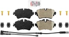 Disc Pad Set Ameribrakes PTC1801 Fits 14-16 Mini Cooper New. Price: $42.00.
