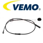 Vemo Front Disc Brake Pad Wear Sensor For 2011-2015 Bmw 740I 3.0L L6 Qm New. Price: $24.68.