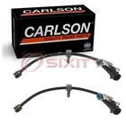 Pc Carlson Rear Disc Brake Pad Wear Sensors For 1998-2002 Cadillac Seville Fv New. Price: $31.20.