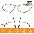 Front Rear Brake Pads Wear Sensor (2 Pack) For Porsche Boxster Cayman KSE-100371 New. Price: $44.86.