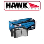 Front Disc Brake Pad Set For 1975 Buick Skyhawk - Braking Stopping Nf New. Price: $133.05.