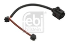 Febi 29911 Rear Brake Pad Wear Sensor Fits Audi Porsche Vw Cayenne Q7 New. Price: $12.66.