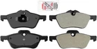 Disc Pad Set-convertible Ameribrakes STM939 Fits 06-08 Mini Cooper New. Price: $44.55.
