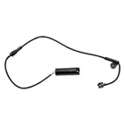 For Bmw 750IL 1995-2001 Acdelco 18K2199 Gold Rear Disc Brake Pad Wear Sensor New. Price: $12.27.