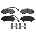 Fvp Brake FVM1842 Disc Set New. Price: $107.37.