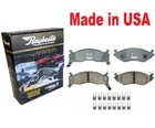 Disc Brake Pad Set-advanced Technology Premium Ceramic Front Raybestos ATD524C New. Price: $41.89.