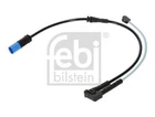198095 Febi Front Left Right Brake Pad Wear Sensor Fits Bmw Mini + More New. Price: $19.02.