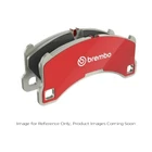 Brembo Oe Front Severe Duty Brake Pad Set For Yukon Xl 2500 & Hummer H2 New. Price: $95.99.