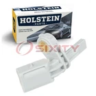 Holstein Rear Left Abs Wheel Speed Sensor For 2021-2022 Volkswagen ID.4 -- Ej New. Price: $36.14.