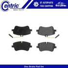 For 2003-2005 Mercedes-benz CLK320 Centric Front Disc Brake Pads New. Price: $32.81.
