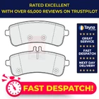 Brake Pads Set Fits Mercedes S560 A217, C217 4.0 Rear To 20 M176.980 Quality New. Price: $37.74.