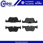 For 2012-2015 Bmw 118I Centric Rear Disc Brake Pads Semi-metallic New. Price: $42.13.